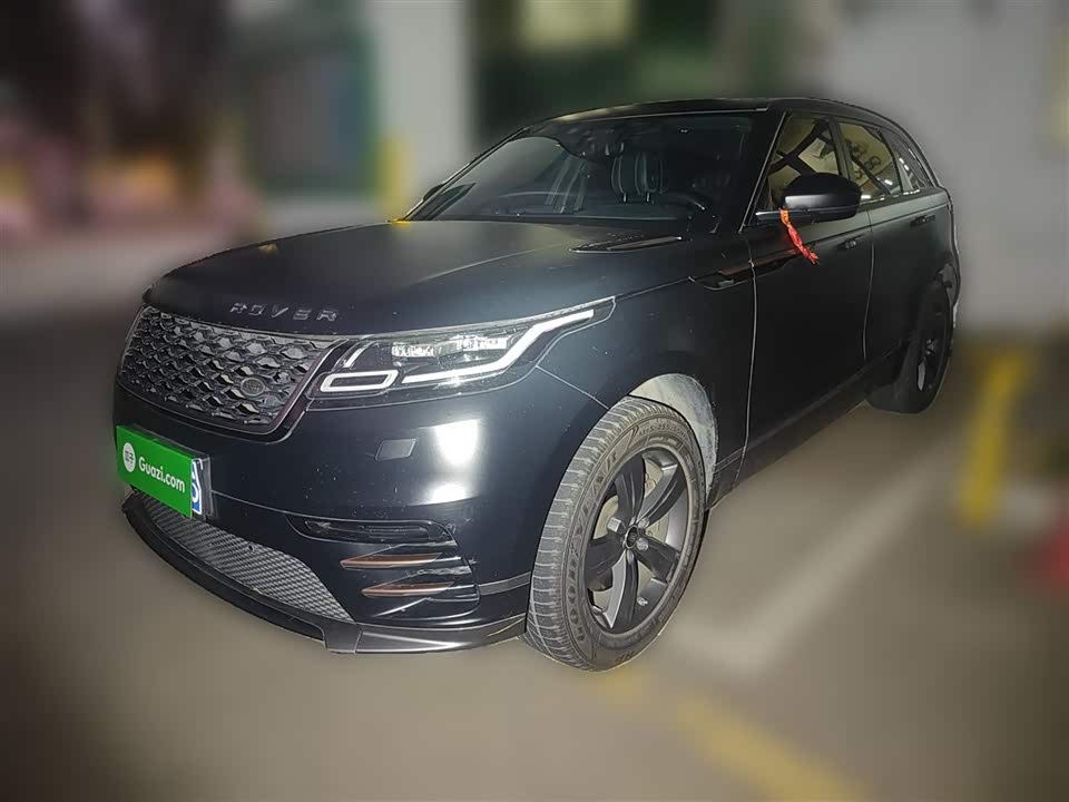 Land Rover Range Rover Star Pulse