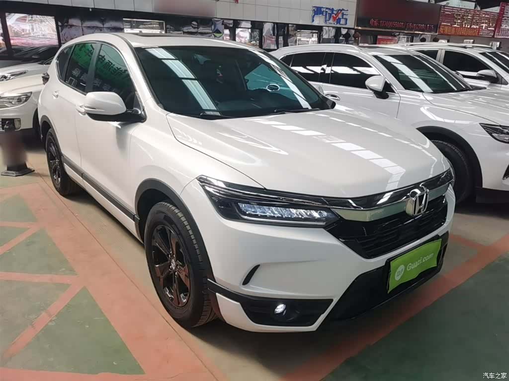Honda Breeze, 2022 4