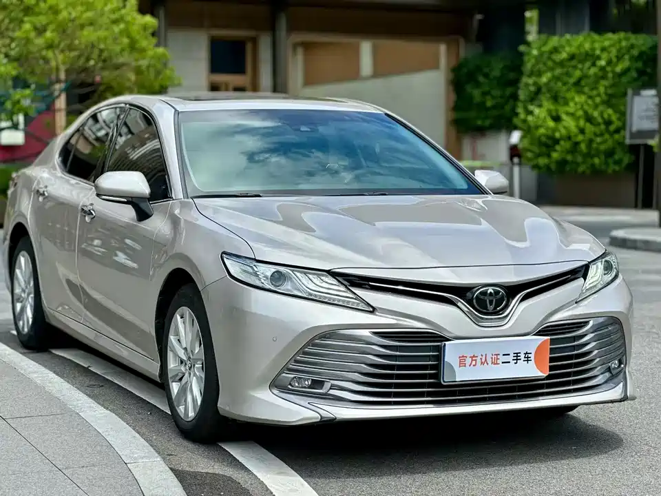Toyota Camry Toyota Camry