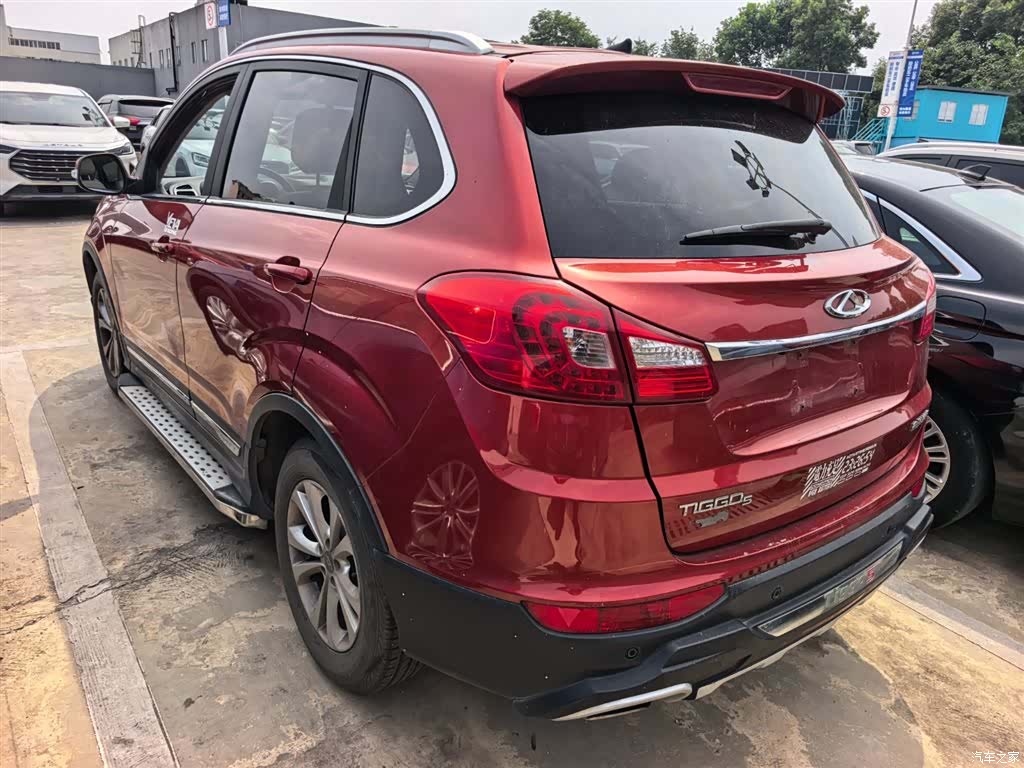 Chery 5, 2014 4