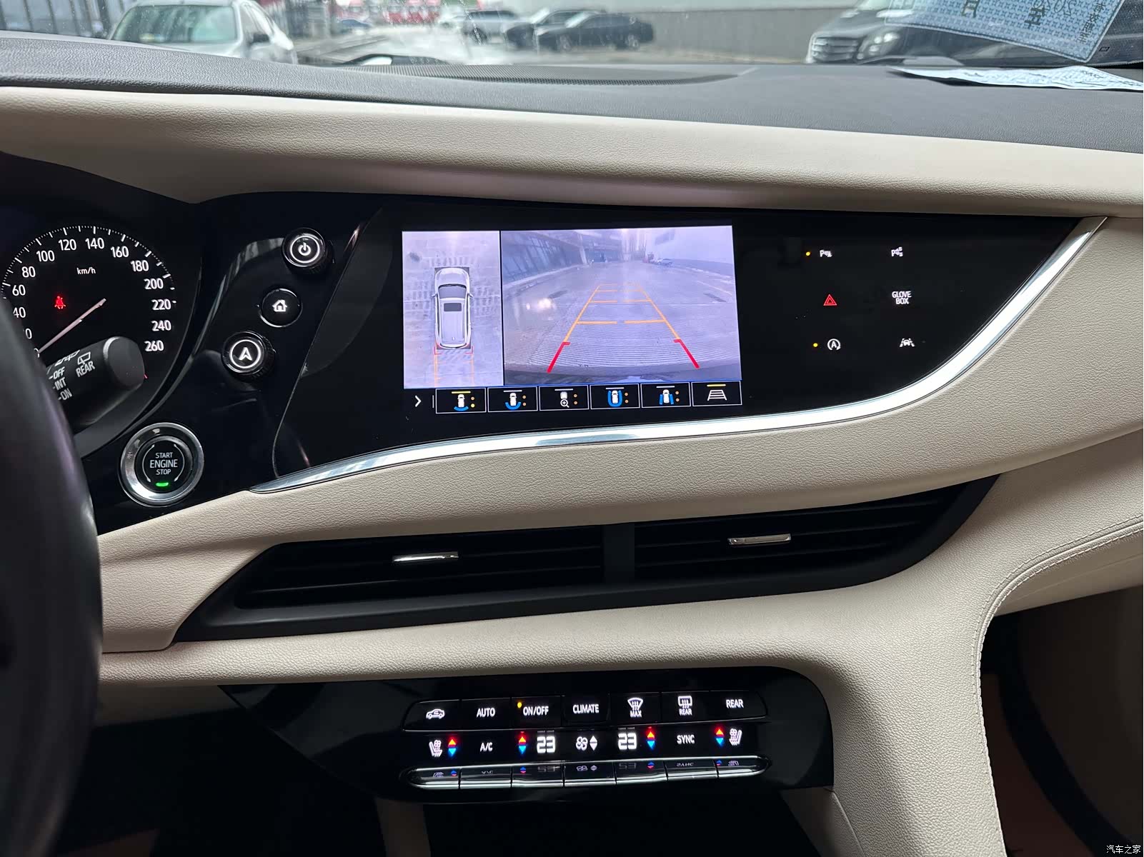 Buick Enclave, 2020 13