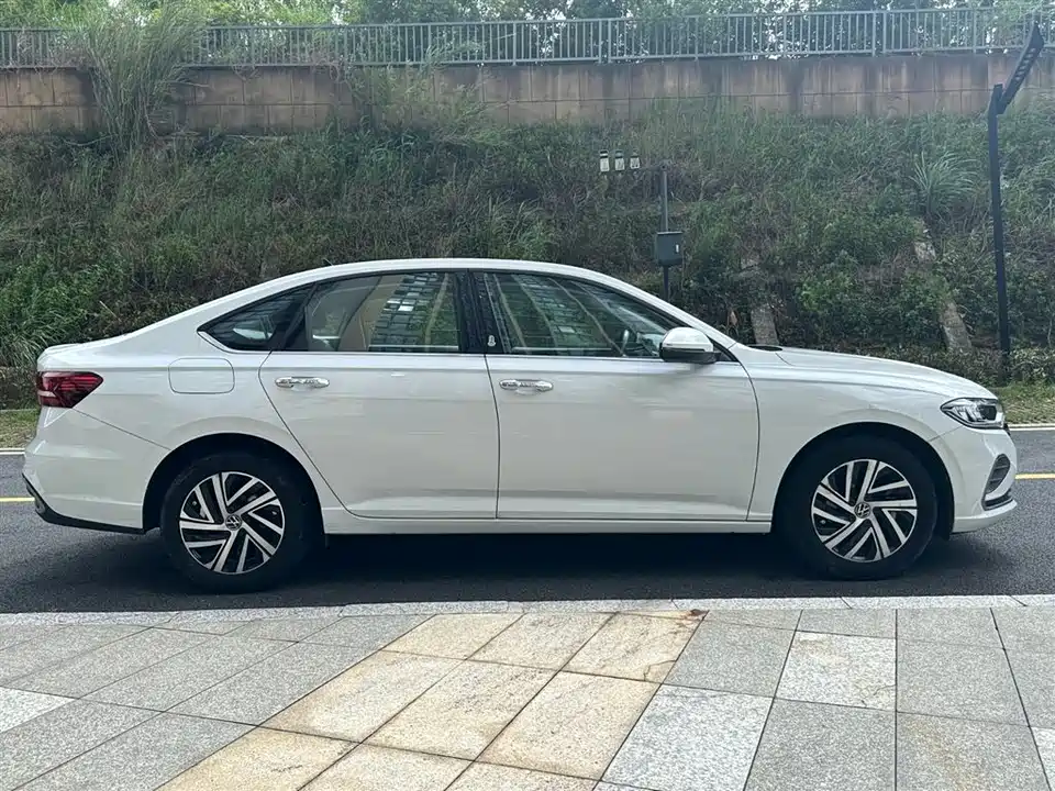 Volkswagen Lavida Volkswagen Lavida