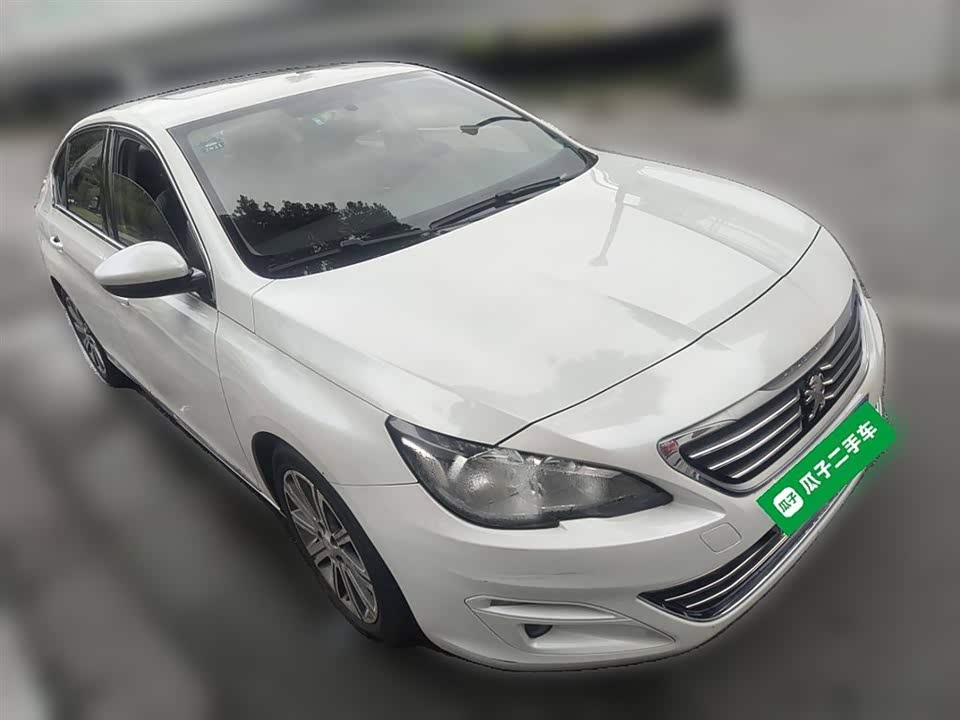 Peugeot 408