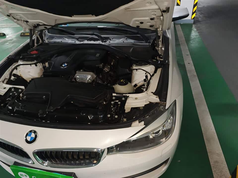 BMW 3 series GT BMW 3 series GT