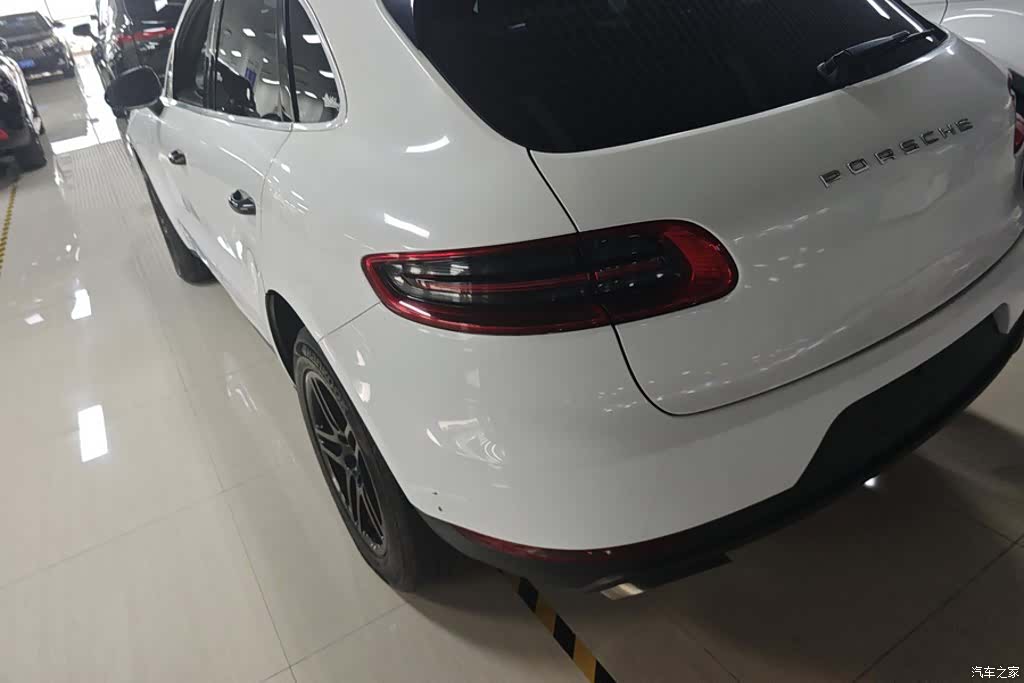 Porsche Macan, 2015 4