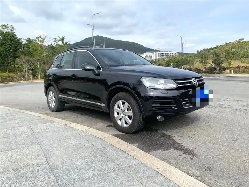 Volkswagen Touareg Volkswagen Touareg