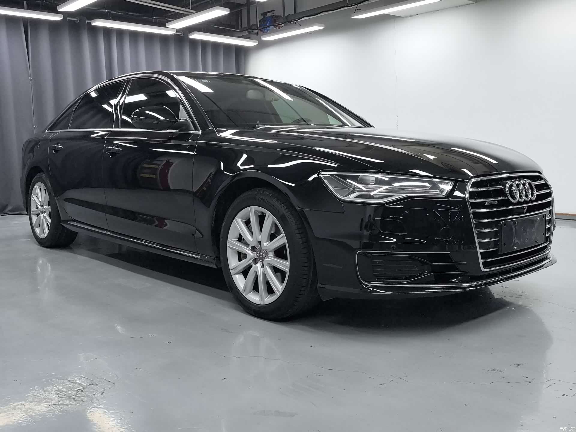 Audi A6L, 2016 3