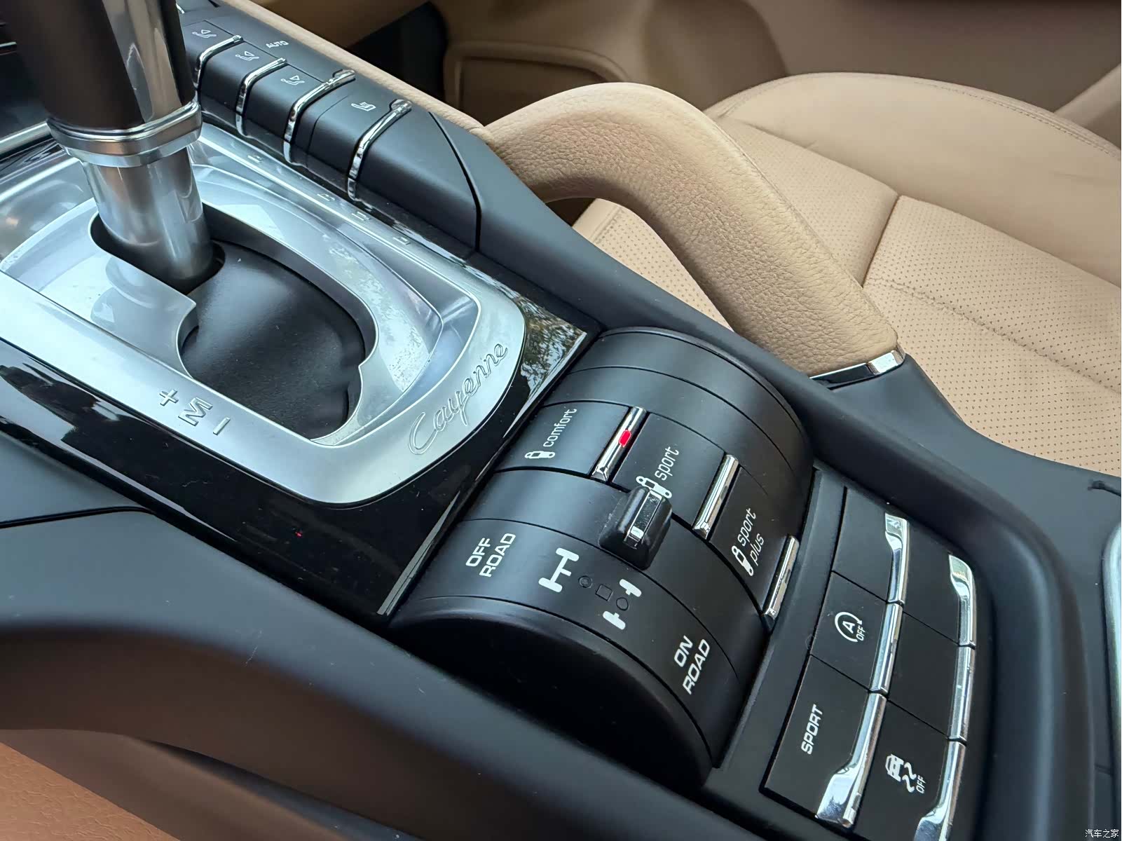 Porsche Cayenne, 2017 16