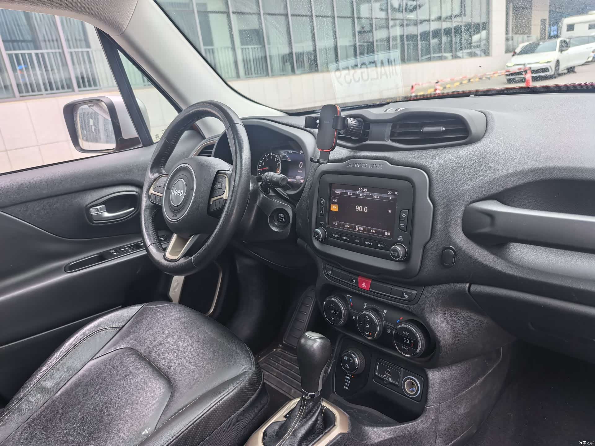 Jeep Renegade, 2017 16