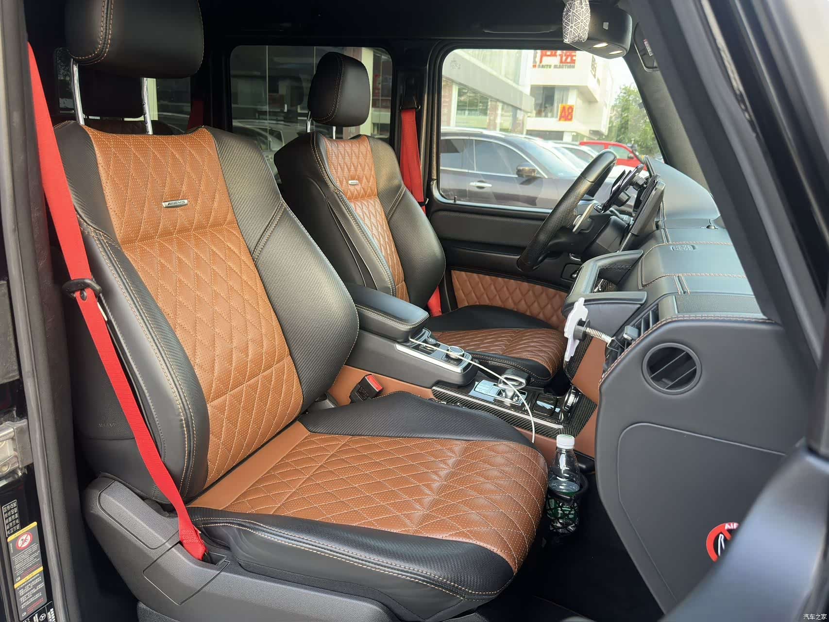 Mercedes-Benz G-Class, 2018 10