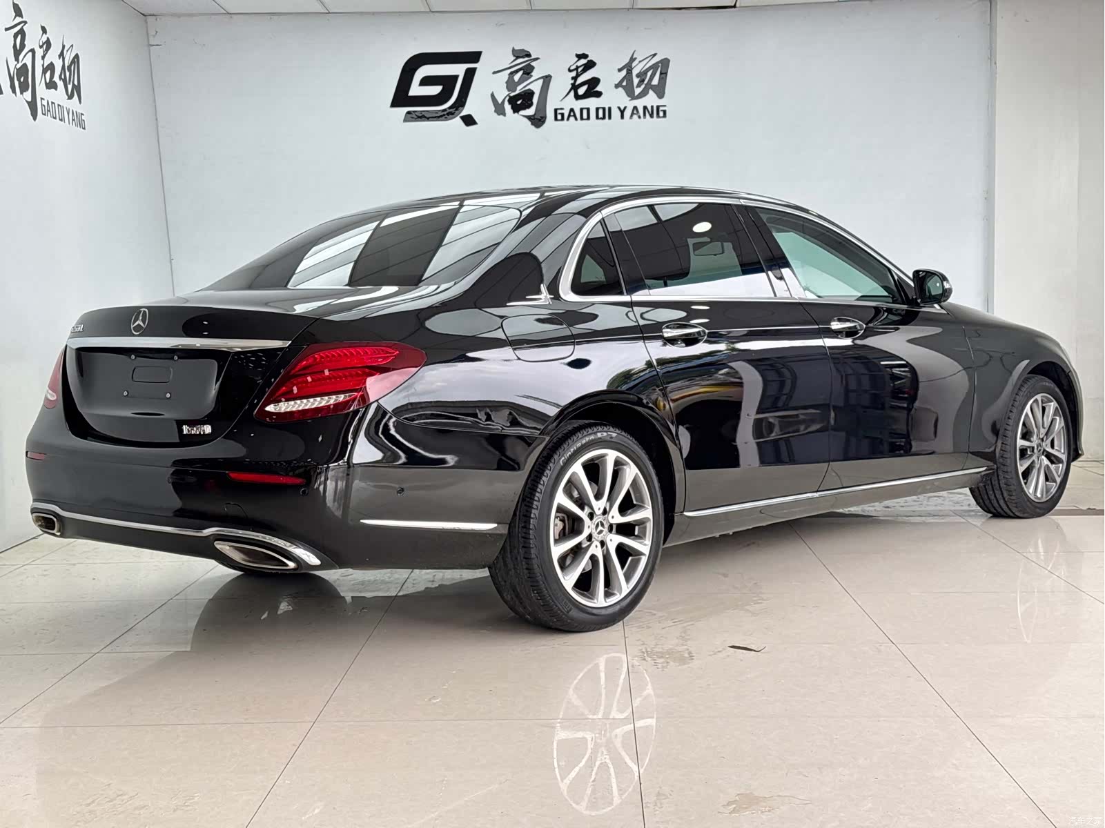 Mercedes-Benz E-Class, 2019 24