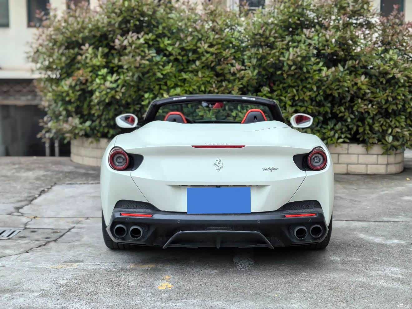 Ferrari Portofino, 2019 35