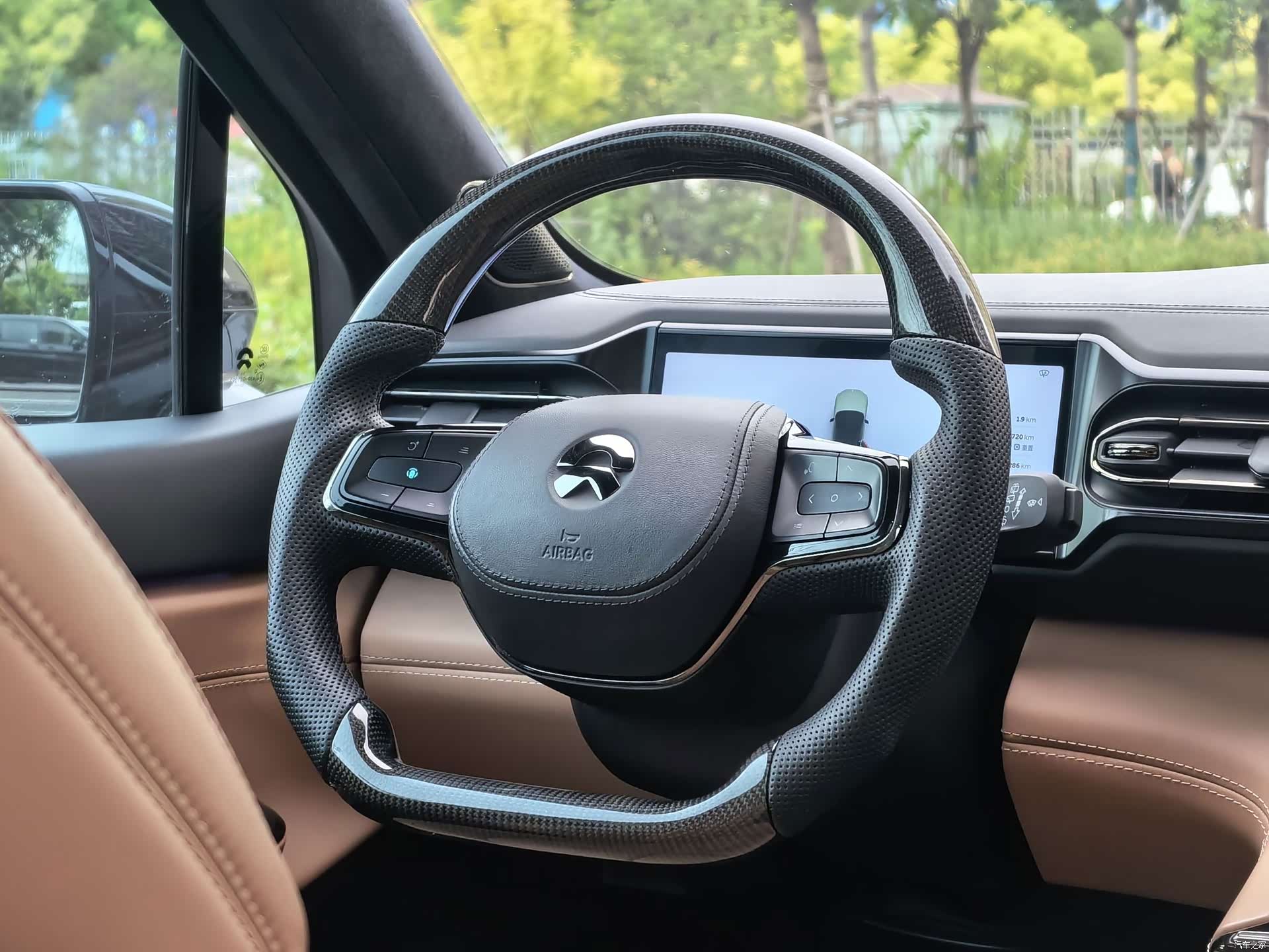 NIO ES8, 2021 19