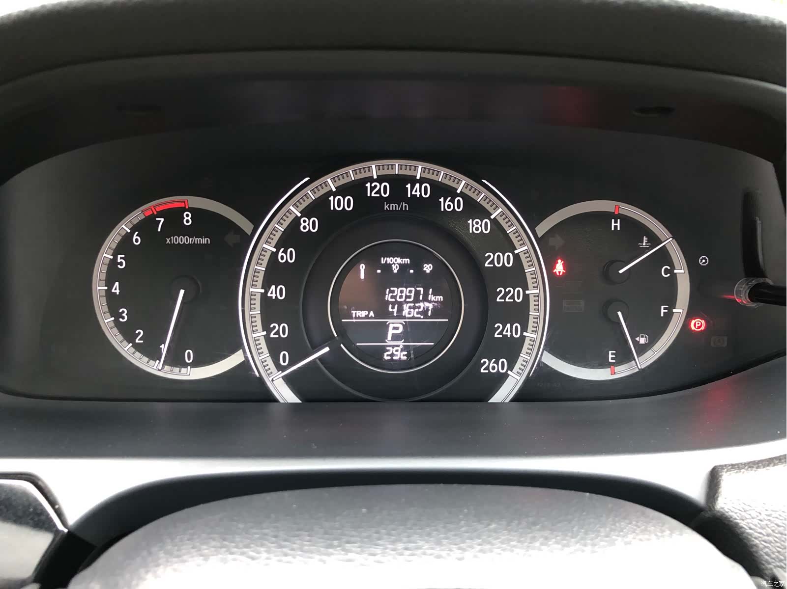 Honda Accord, 2018 17