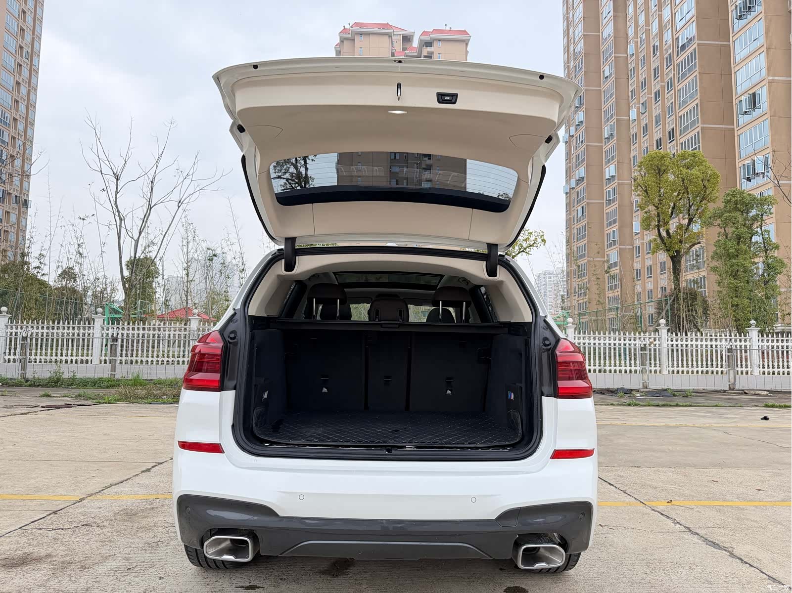 BMW X3, 2019 12