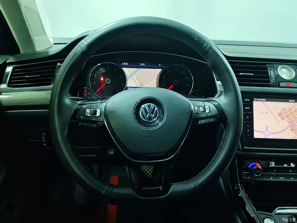 Volkswagen Phideon, 2018 11