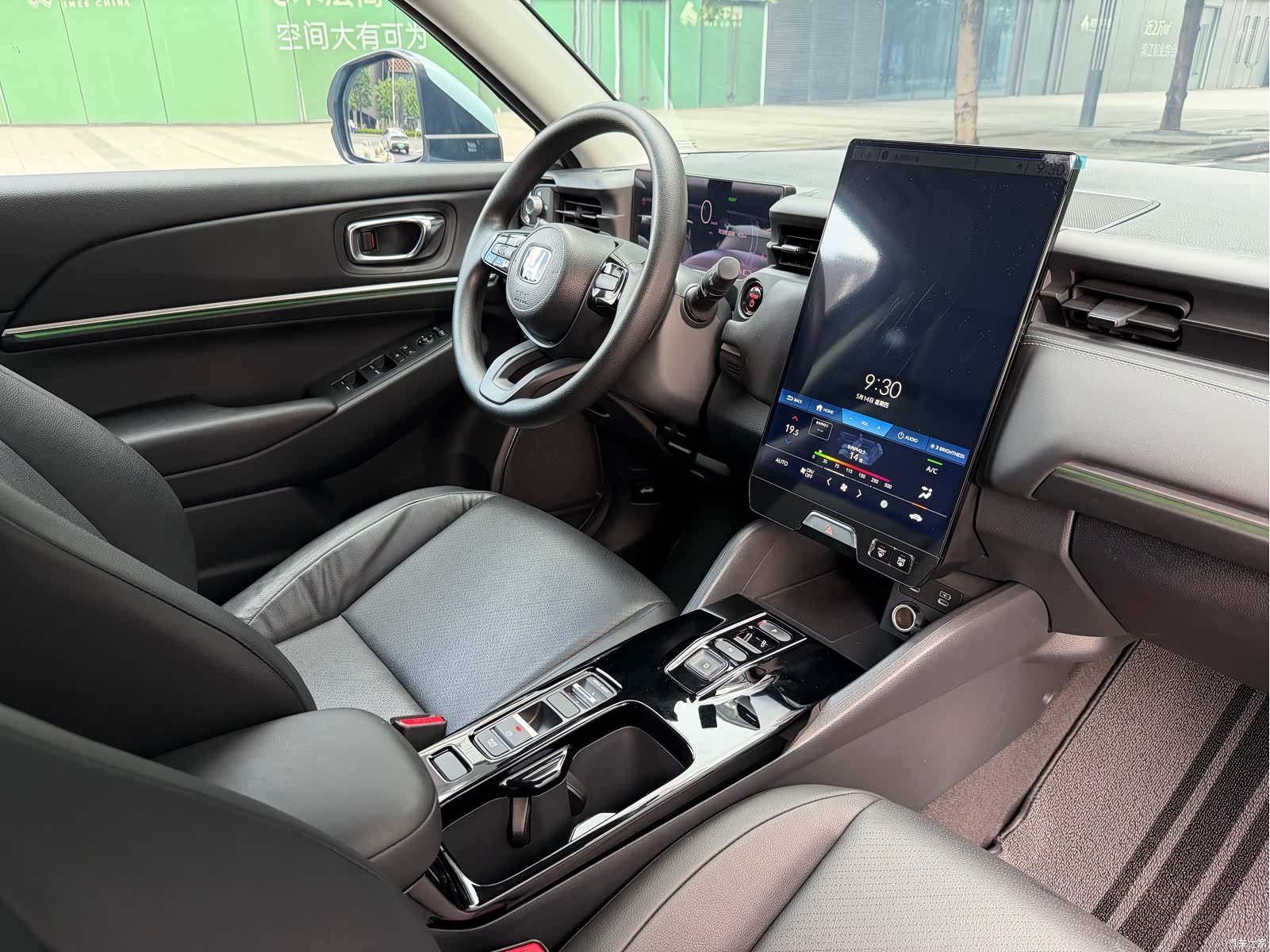 Honda e NP1, 2025 18