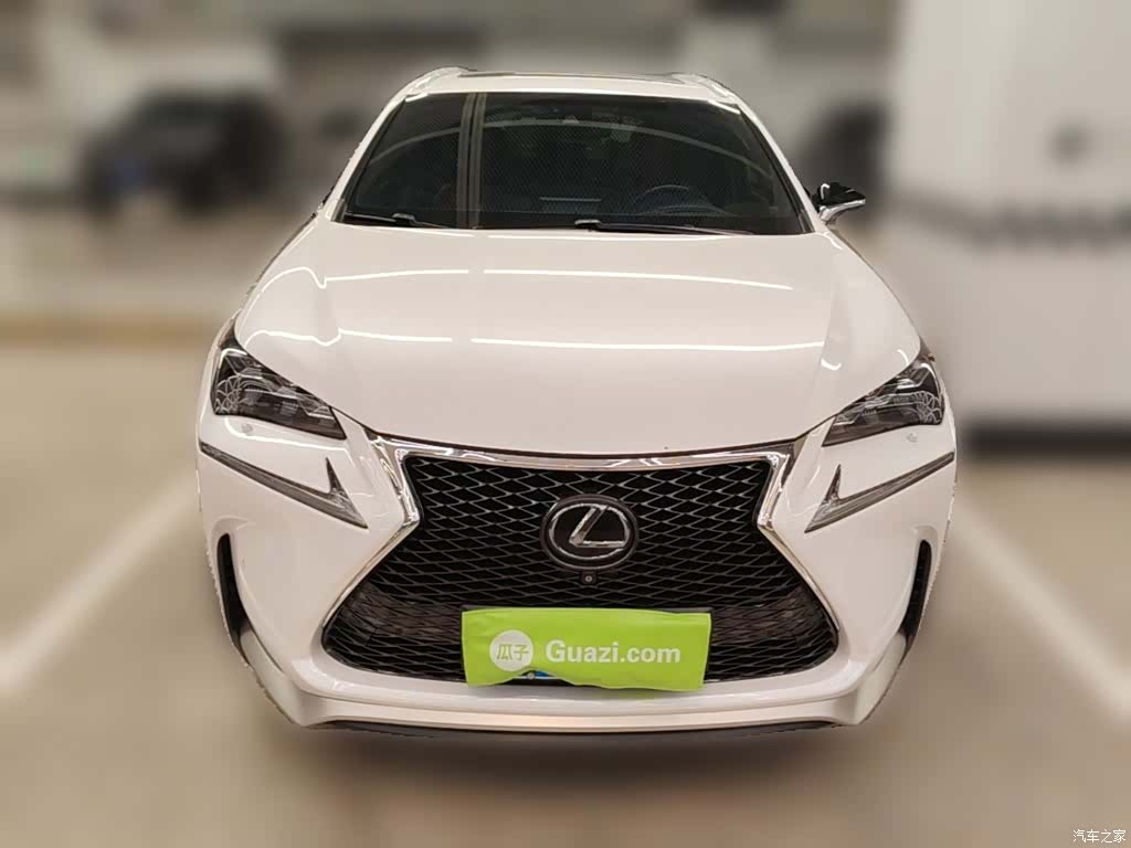 Lexus NX, 2015 24