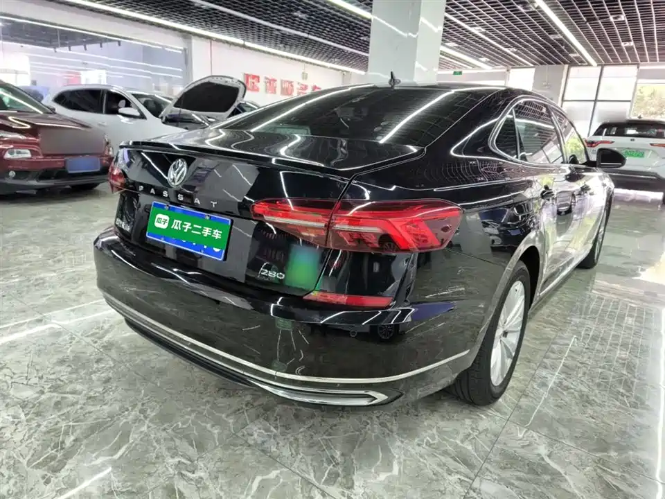 Volkswagen Passat Volkswagen Passat