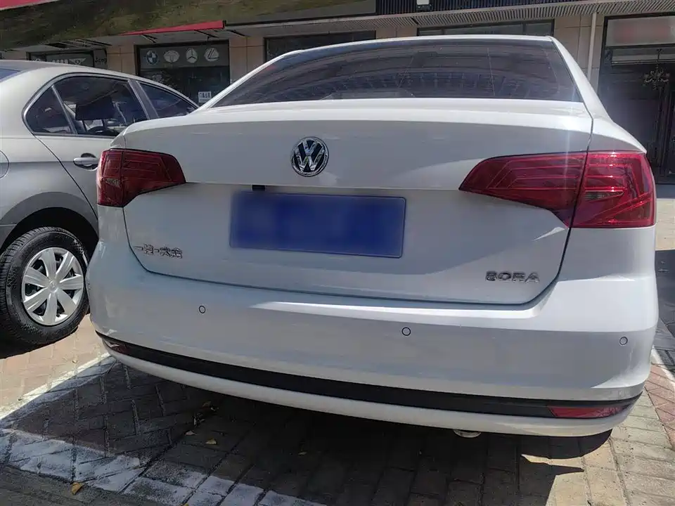 Volkswagen Bora Volkswagen Bora