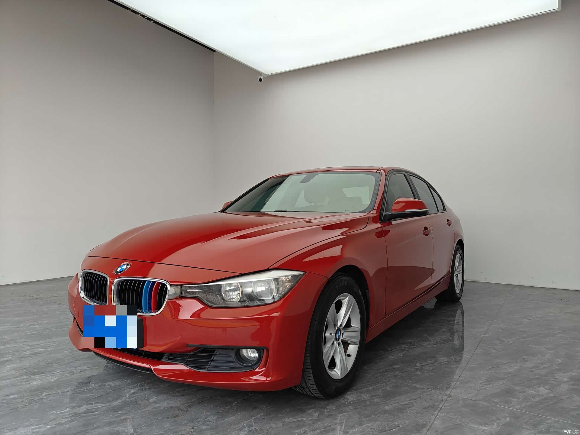 BMW 3 Series, 2015 1