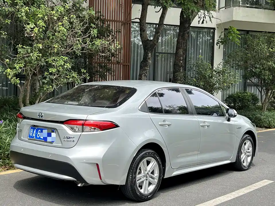 Toyota Lei Ling Toyota Lei Ling