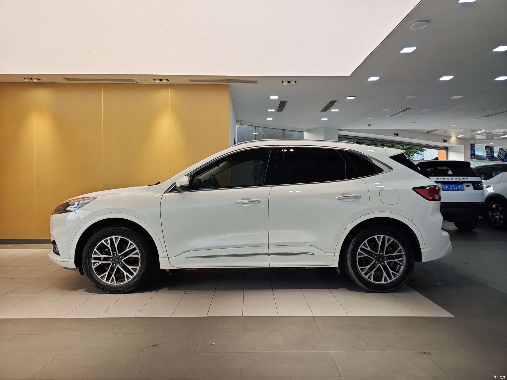 Ford Escape, 2020 7