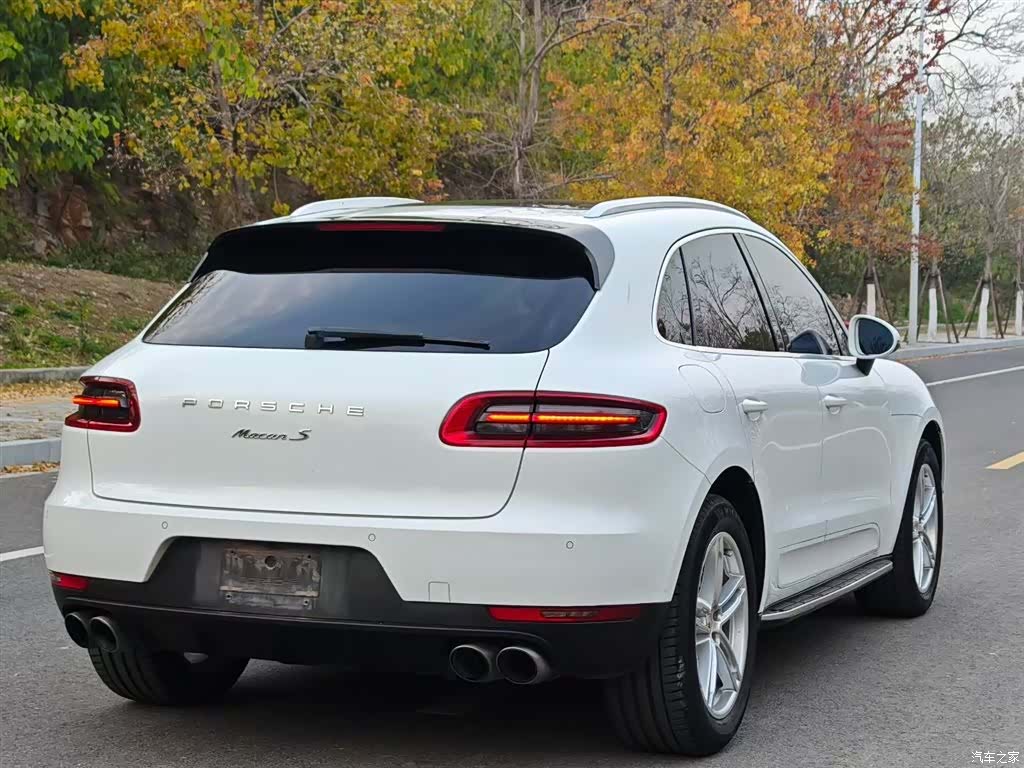 Porsche Macan, 2016 8