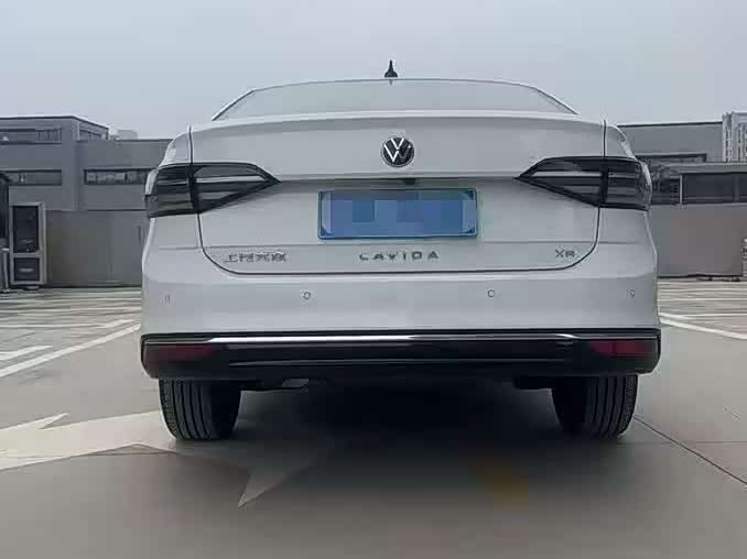 Volkswagen Lavida