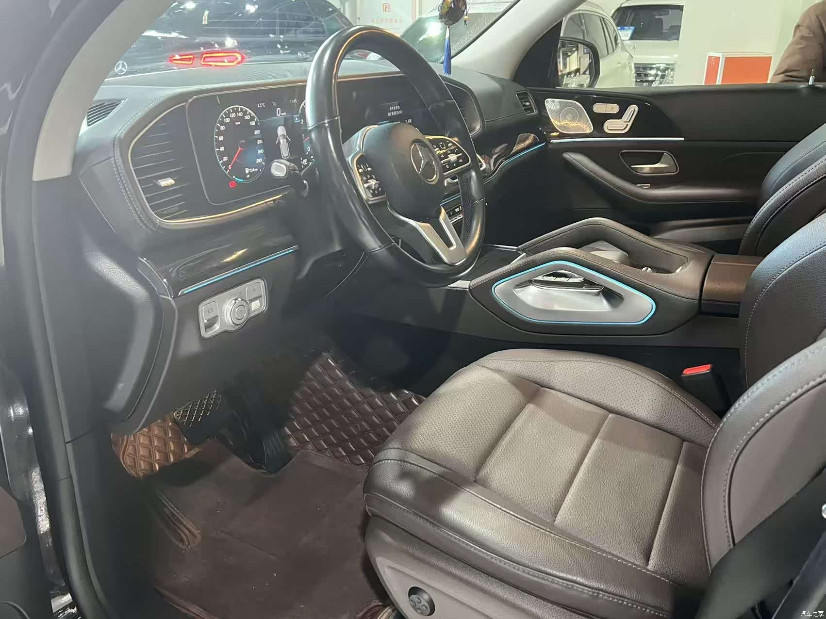 Mercedes-Benz GLE, 2021 4