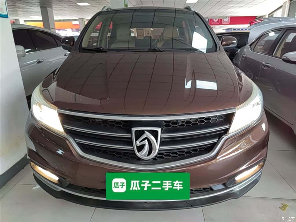 Wuling 730, 2018 3