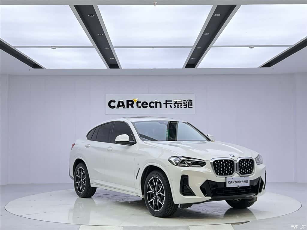 BMW X4, 2024 7