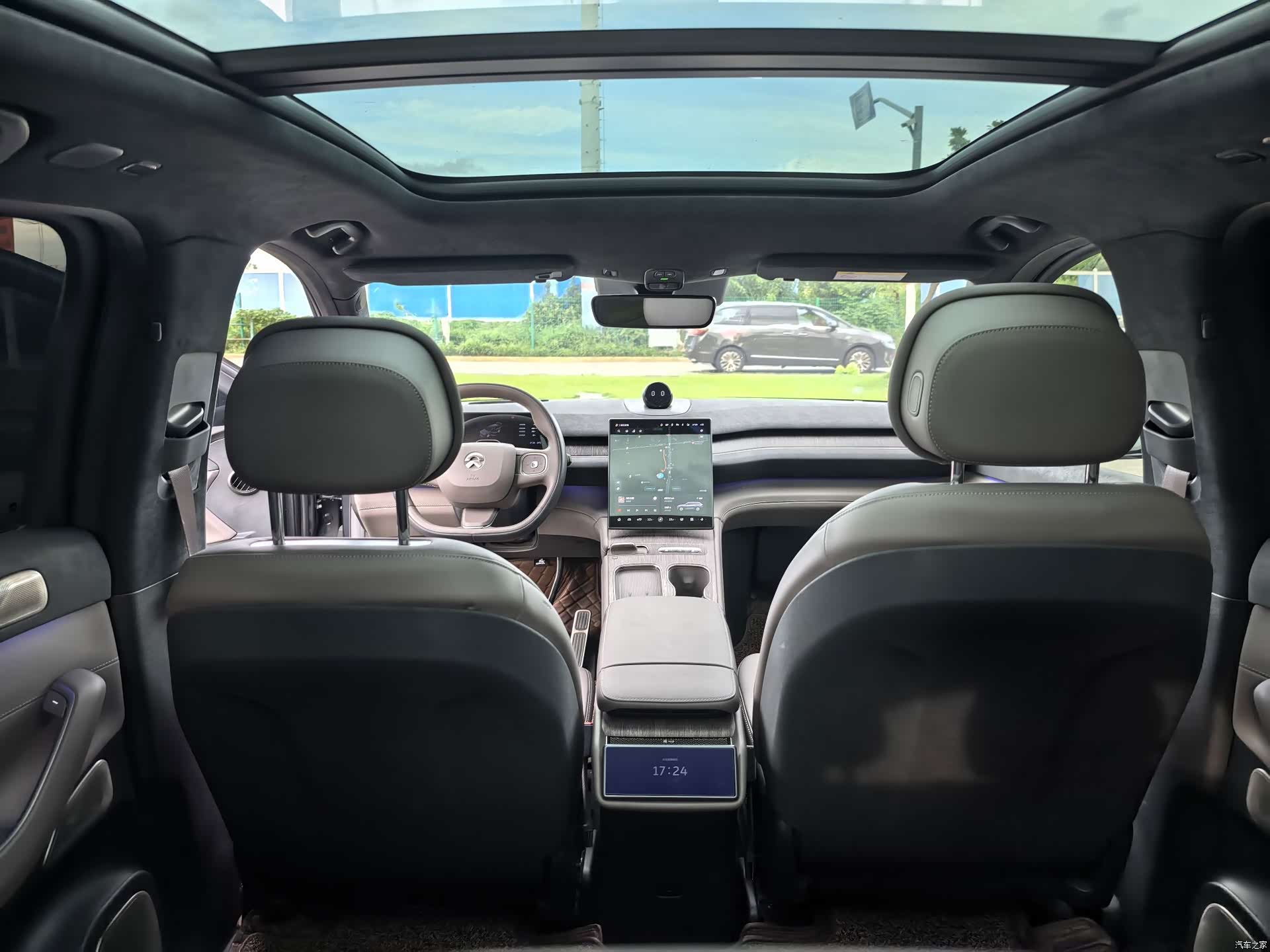 NIO ES7, 2022 16