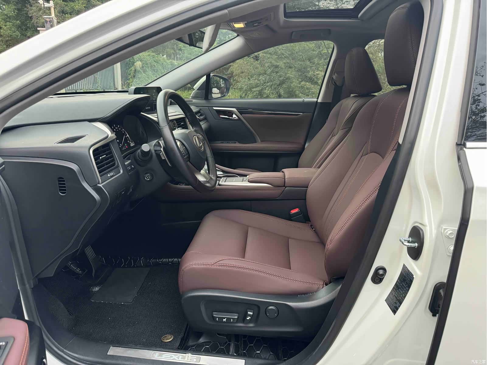 Lexus RX, 2022 4