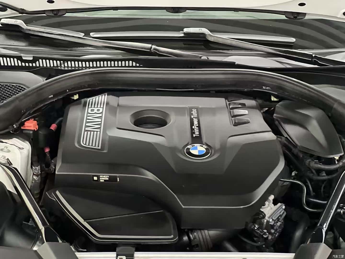 BMW 5 Series, 2018 все фото