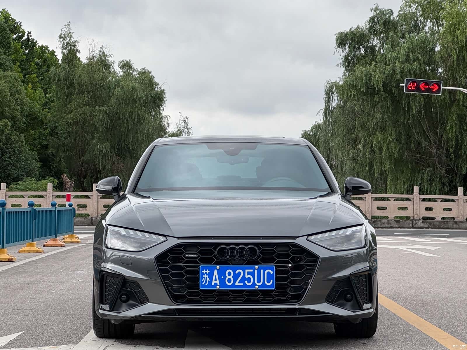 Audi A4L, 2024 2