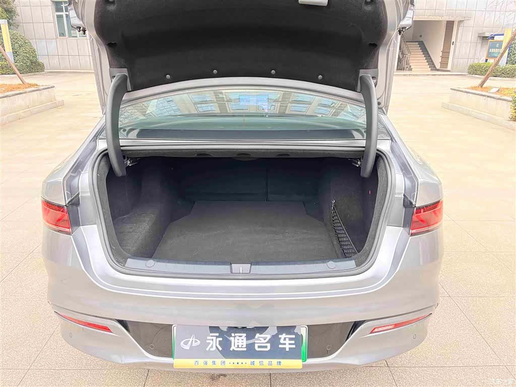 BYD Qin, 2024 13