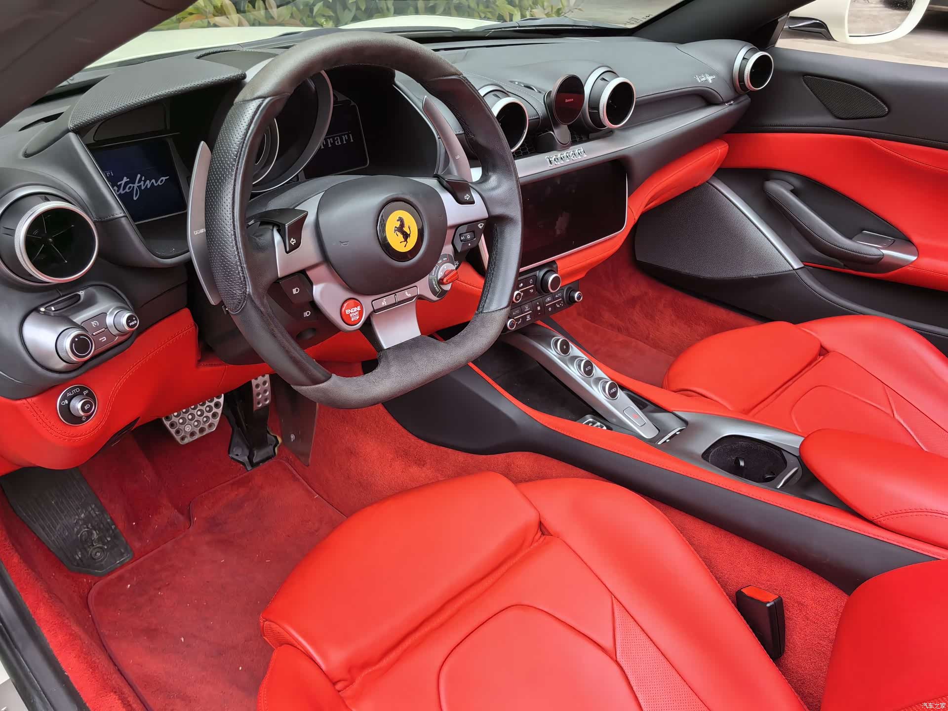 Ferrari Portofino, 2019 10