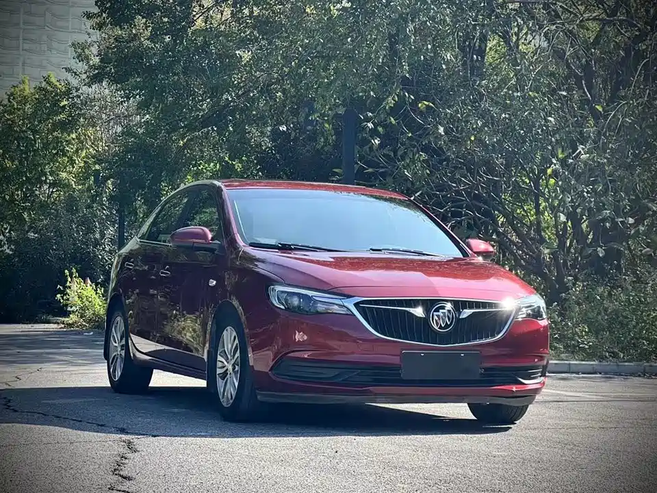 Buick Yinglang