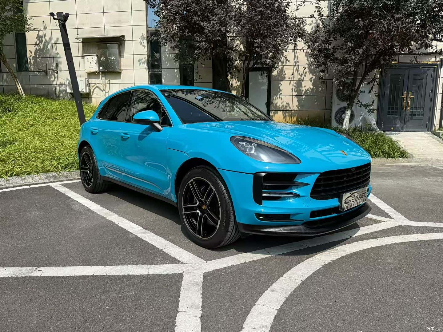 Porsche Macan, 2021 3