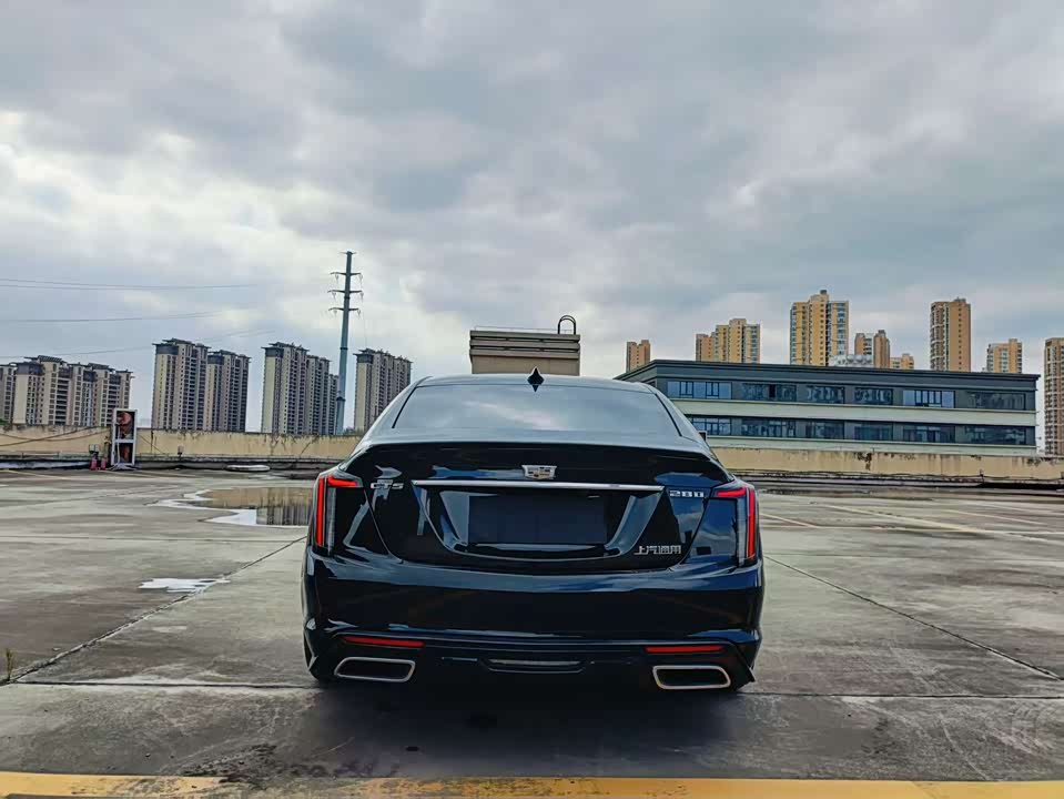 Cadillac CT5