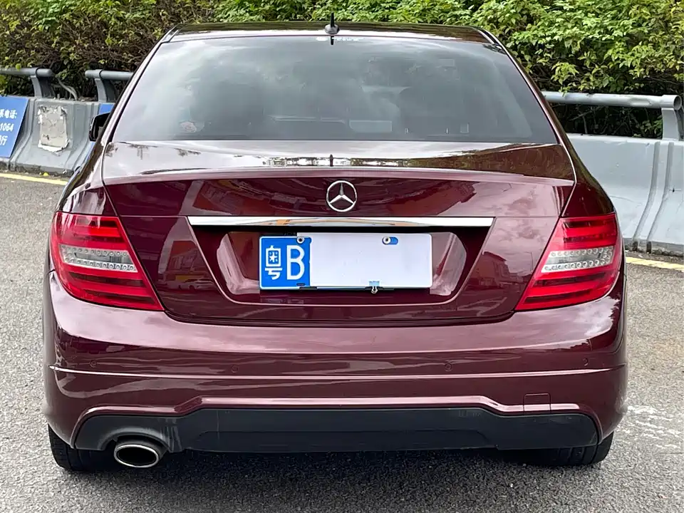 Mercedes-Benz Class C