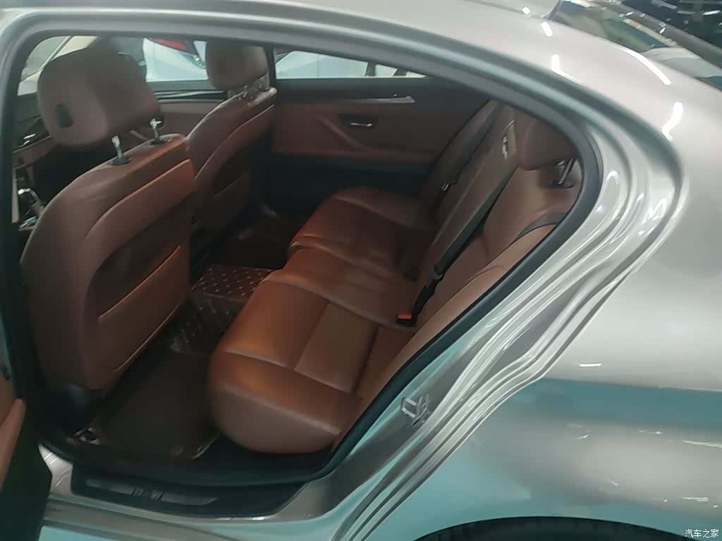 BMW 5 Series, 2016 17