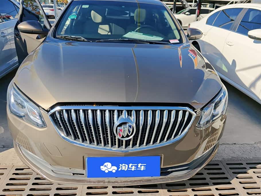 Buick Yinglang