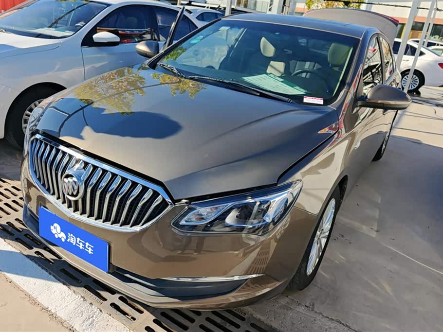 Buick Yinglang