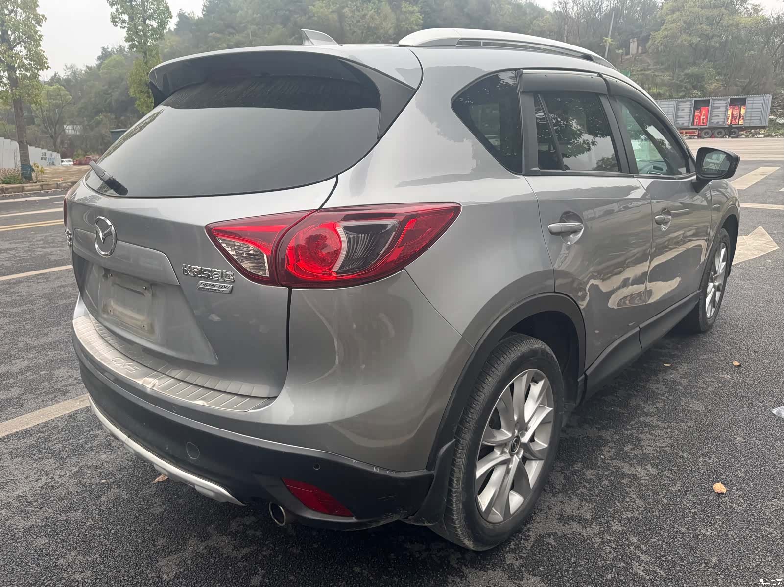 Mazda CX-5, 2014 17