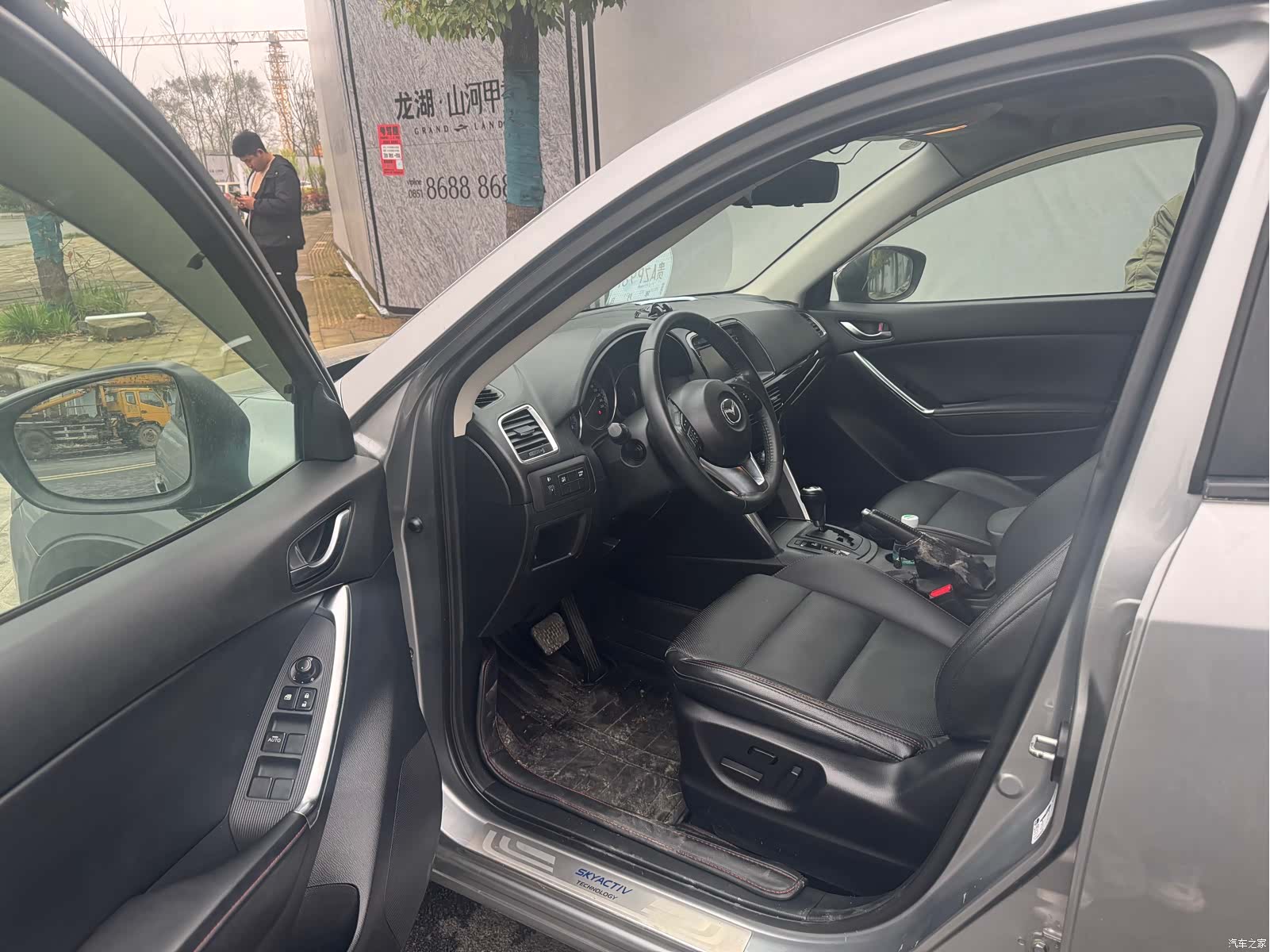 Mazda CX-5, 2014 все фото