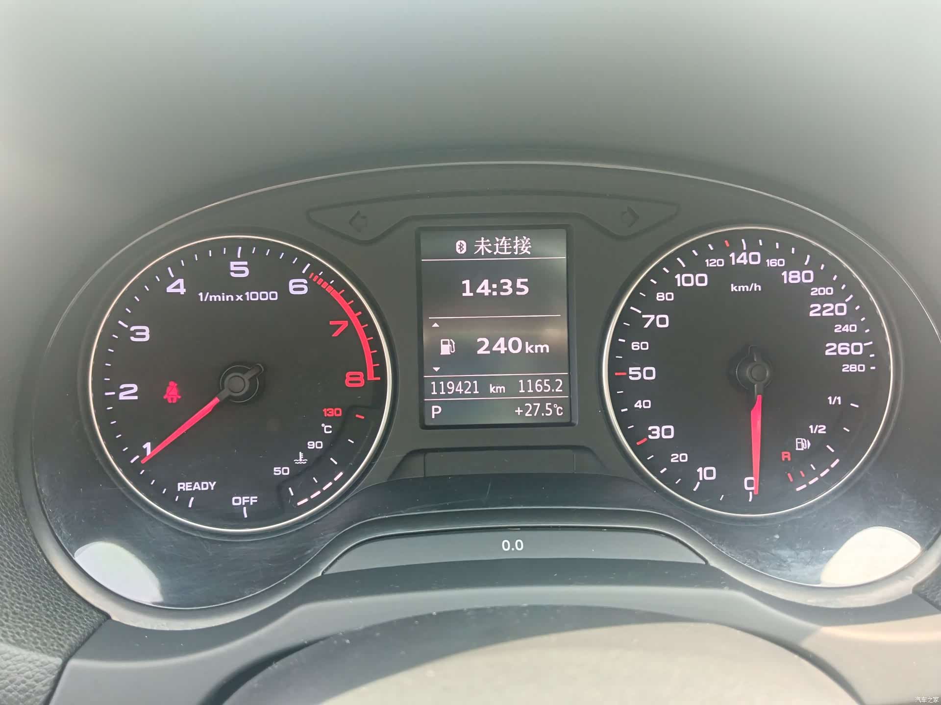 Audi A3, 2017 20