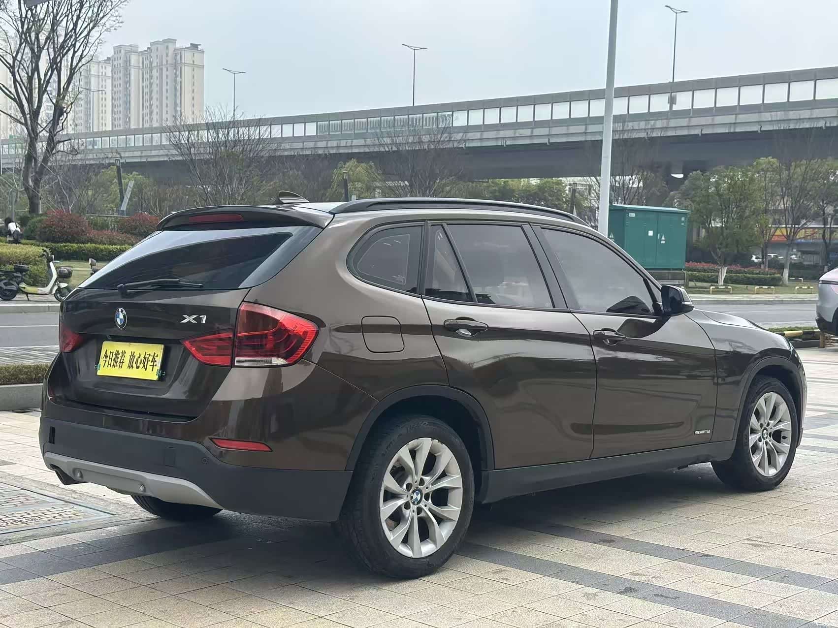 BMW X1, 2014 7