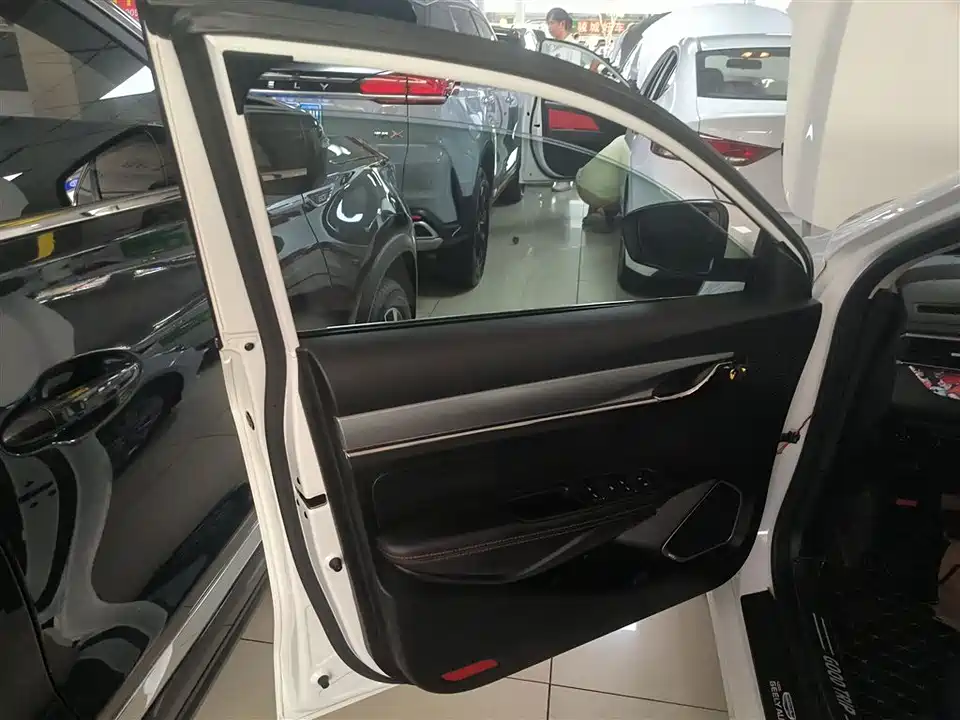 Geely Binrui Geely Binrui